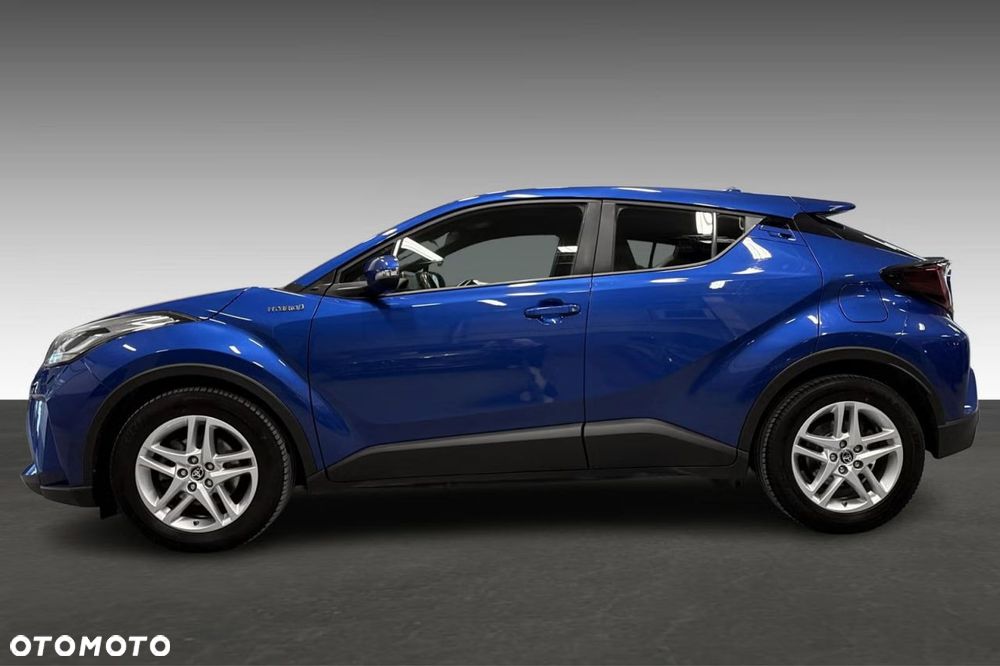 Toyota C-HR Style - 4