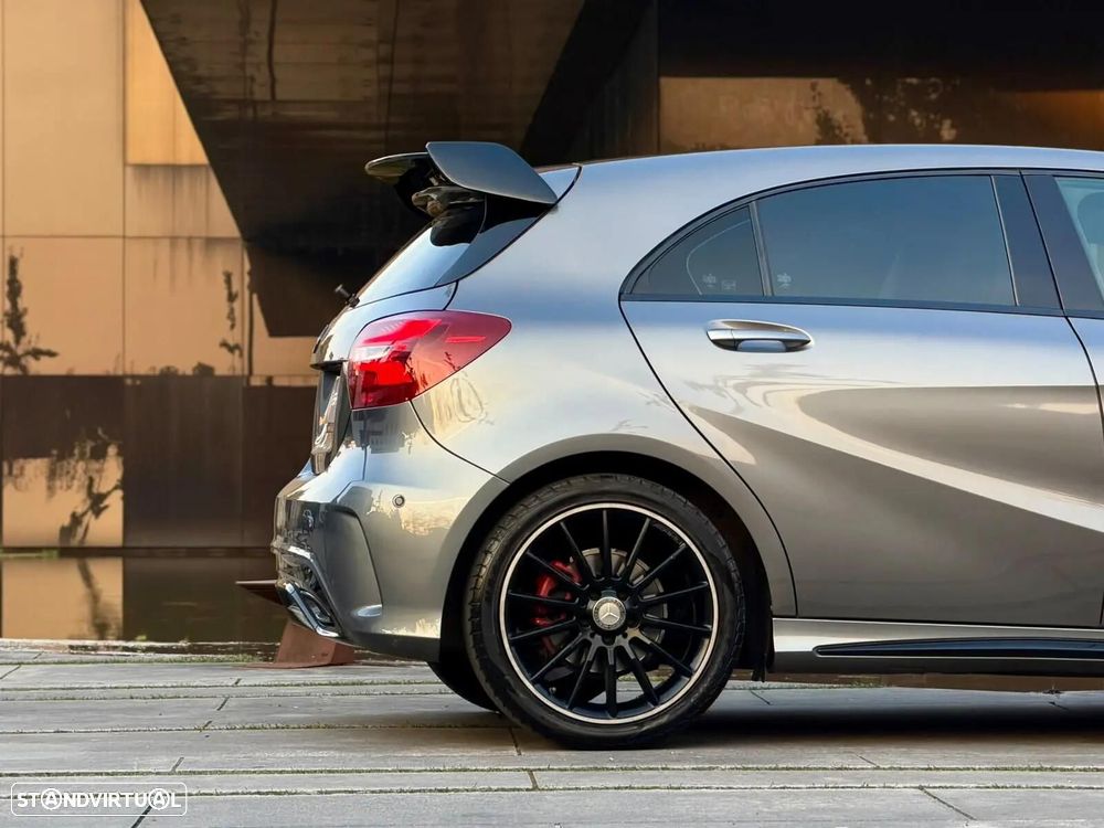 Mercedes-Benz A 180 - 28