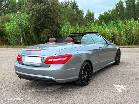 Mercedes-Benz E 250 CDI DPF BlueEFFICIENCY Avantgarde - 13
