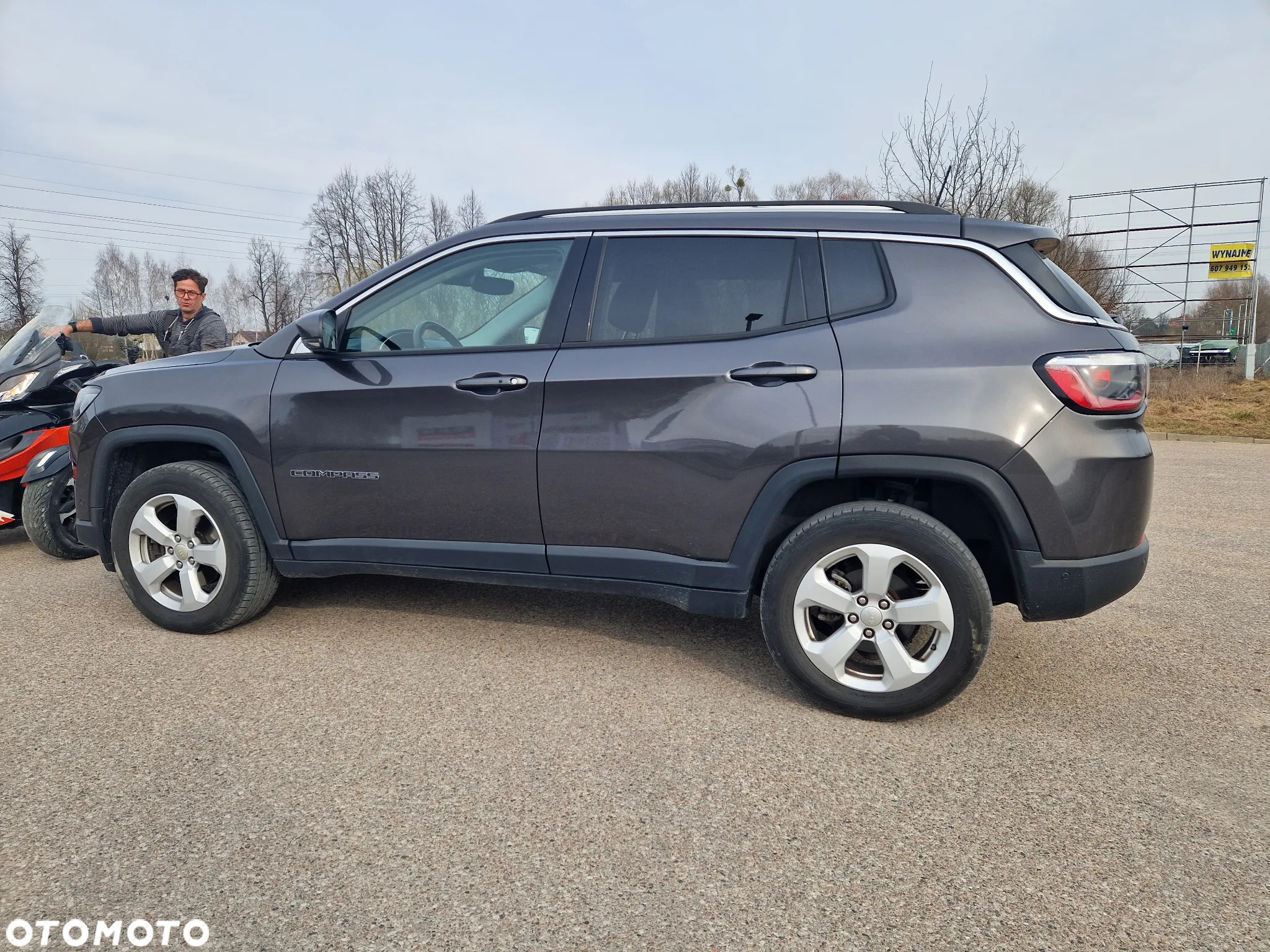 Jeep Compass 1.4 TMair Limited 4WD S&S - 21