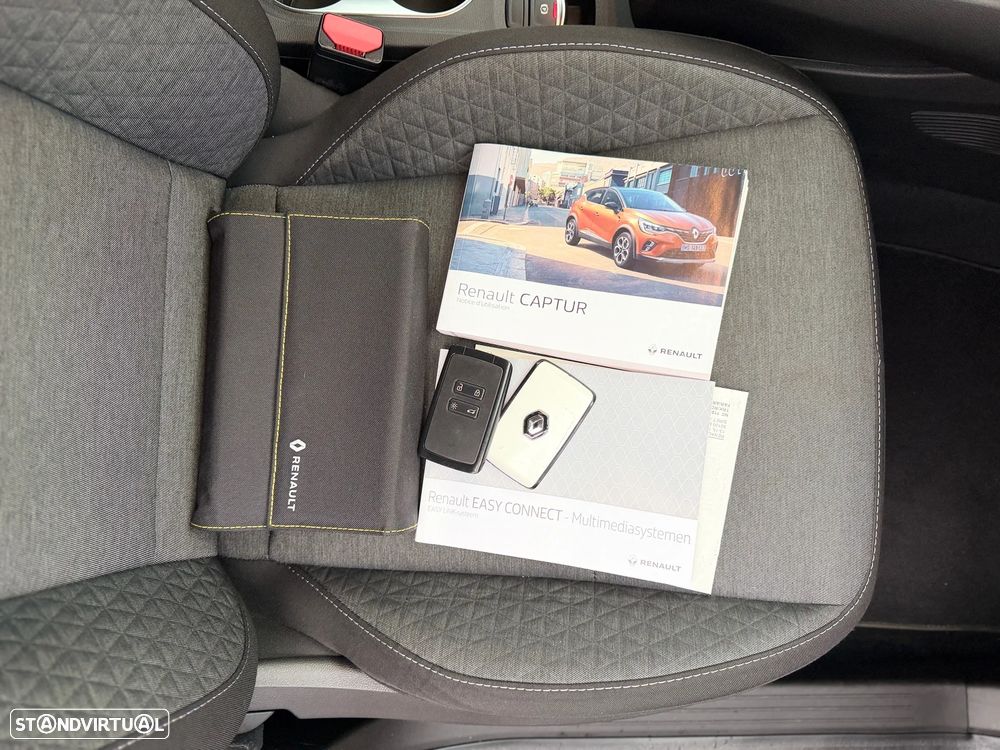 Renault Captur 1.0 TCe Intens - 11