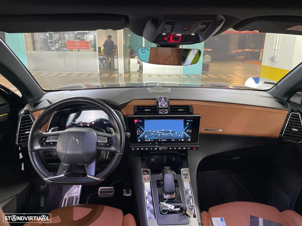 DS DS7 Crossback E-Tense Rivoli EAT8 - 8