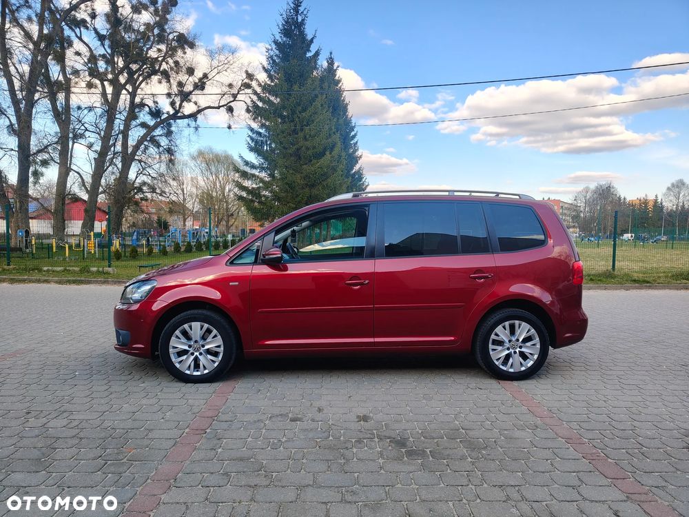 Volkswagen Touran 1.6 TDI DPF BlueMotion Technology Life - 18