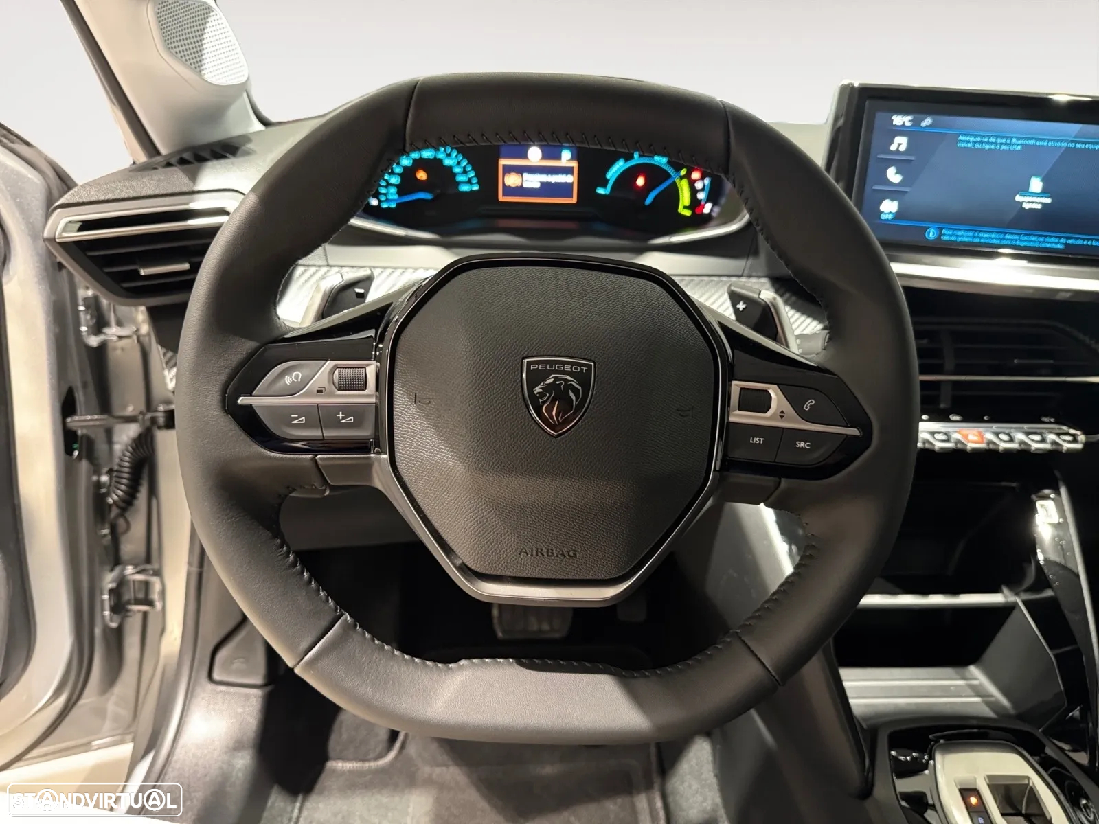 Peugeot 208 1.2 Hybrid Style e-DCS6 - 13