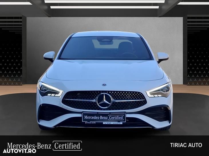 Mercedes-Benz CLA 180 - 8