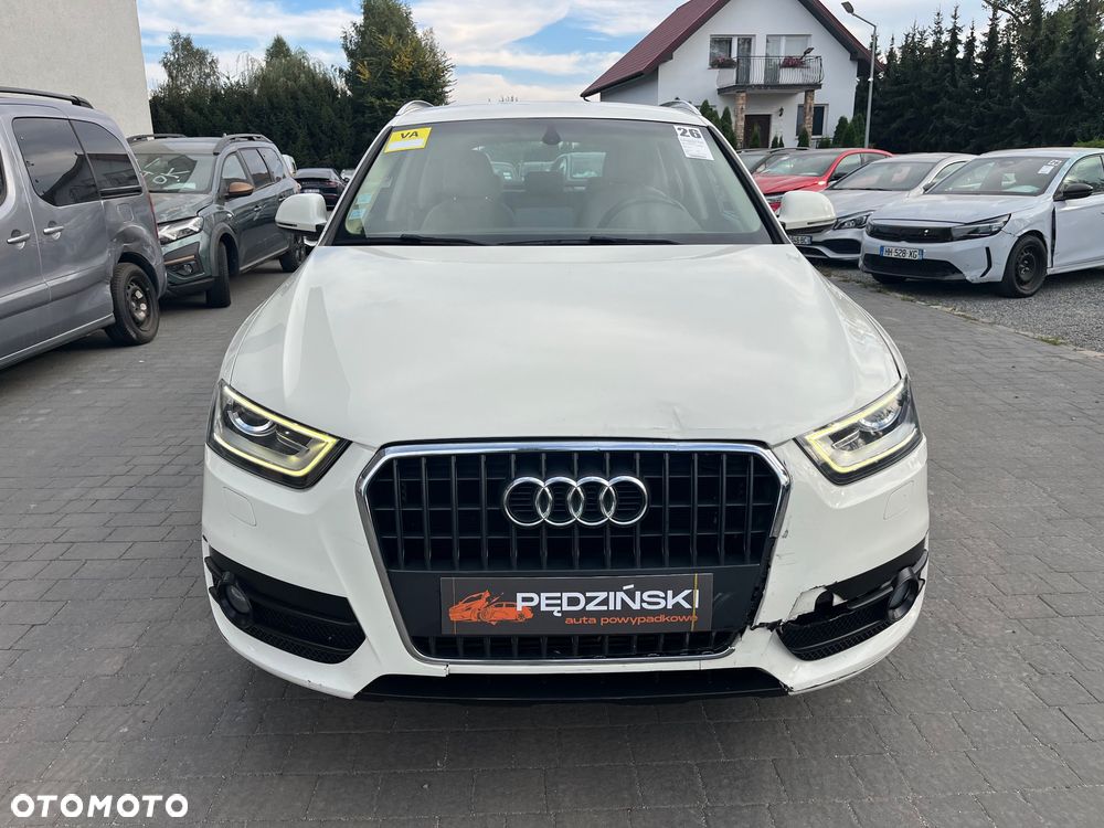 Audi Q3 - 2