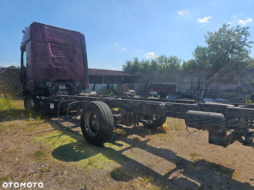 Mercedes-Benz ACTROS 2545 6X2 KOMPLETNY SILNIK EURO5 - 2