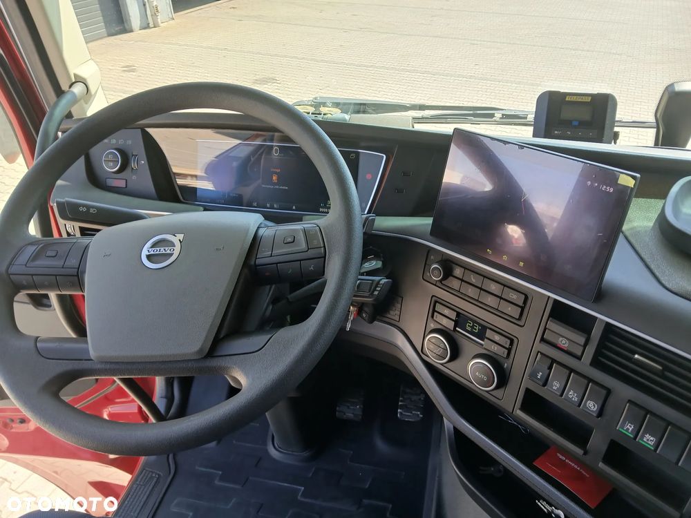 Volvo FH 460 LNG - 15