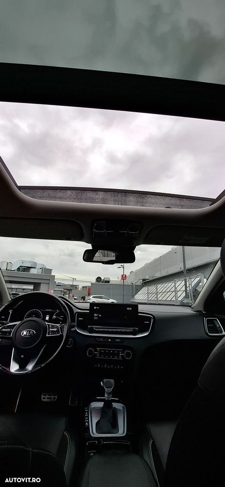 Kia XCeed 1.6 T-GDI OPF DCT7 PLATINUM EDITION - 6