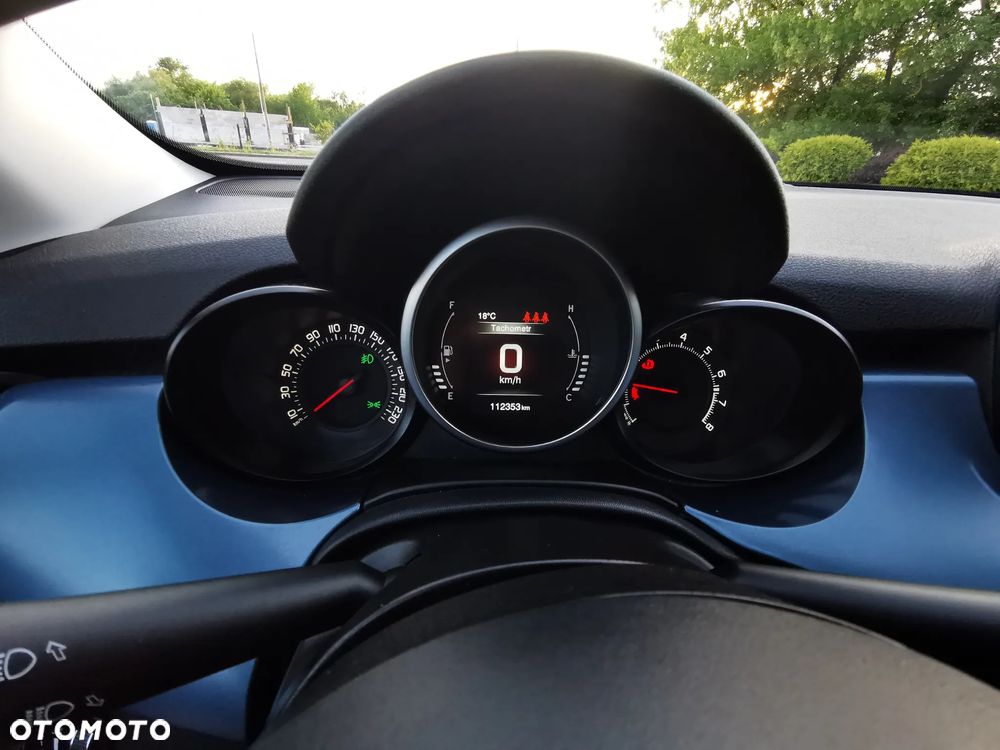 Fiat 500X 1.4 MultiAir Mirror - 31
