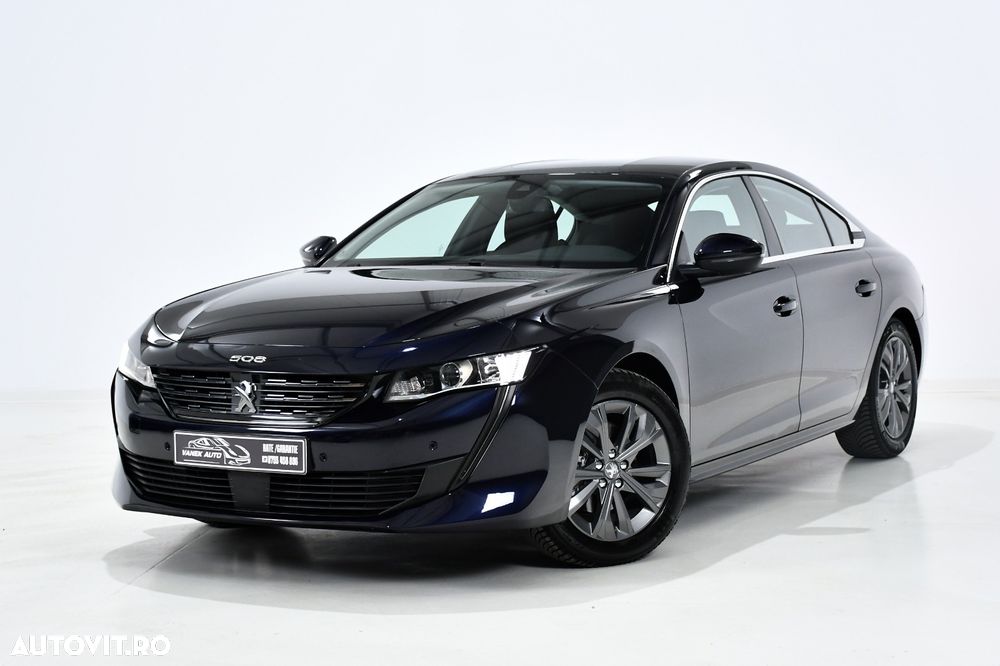 Peugeot 508 BlueHDi 130 EAT8 Active Pack - 3