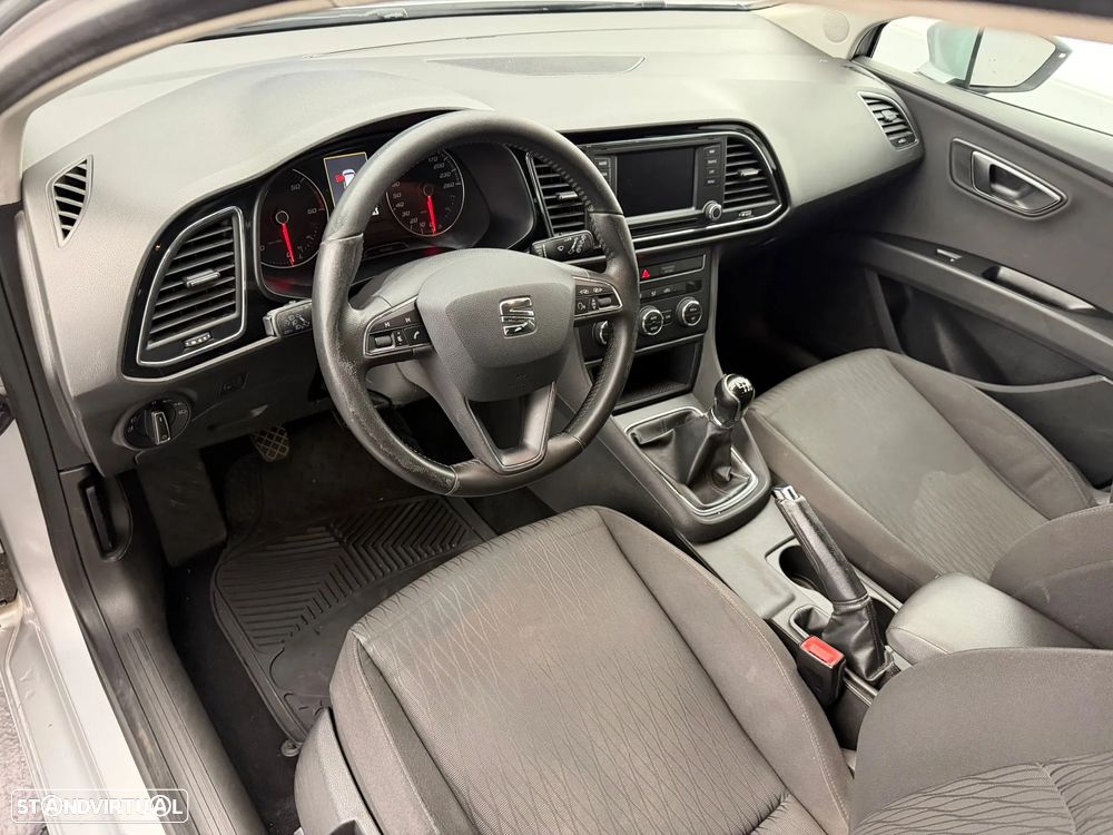 SEAT Leon ST 1.6 TDI Style S/S - 5