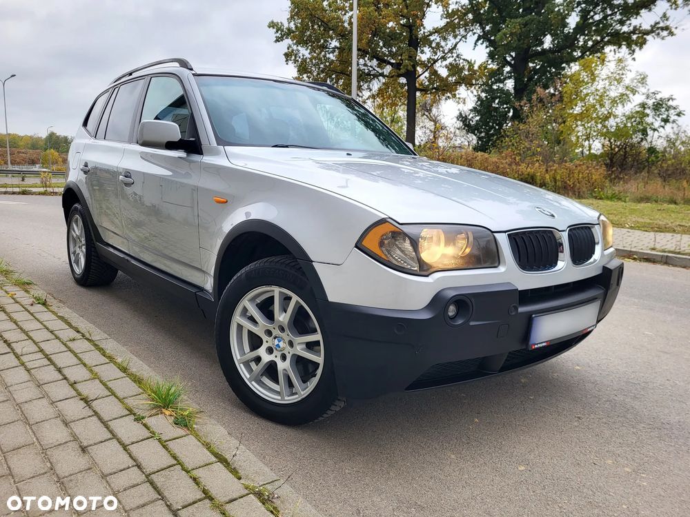 BMW X3 - 3