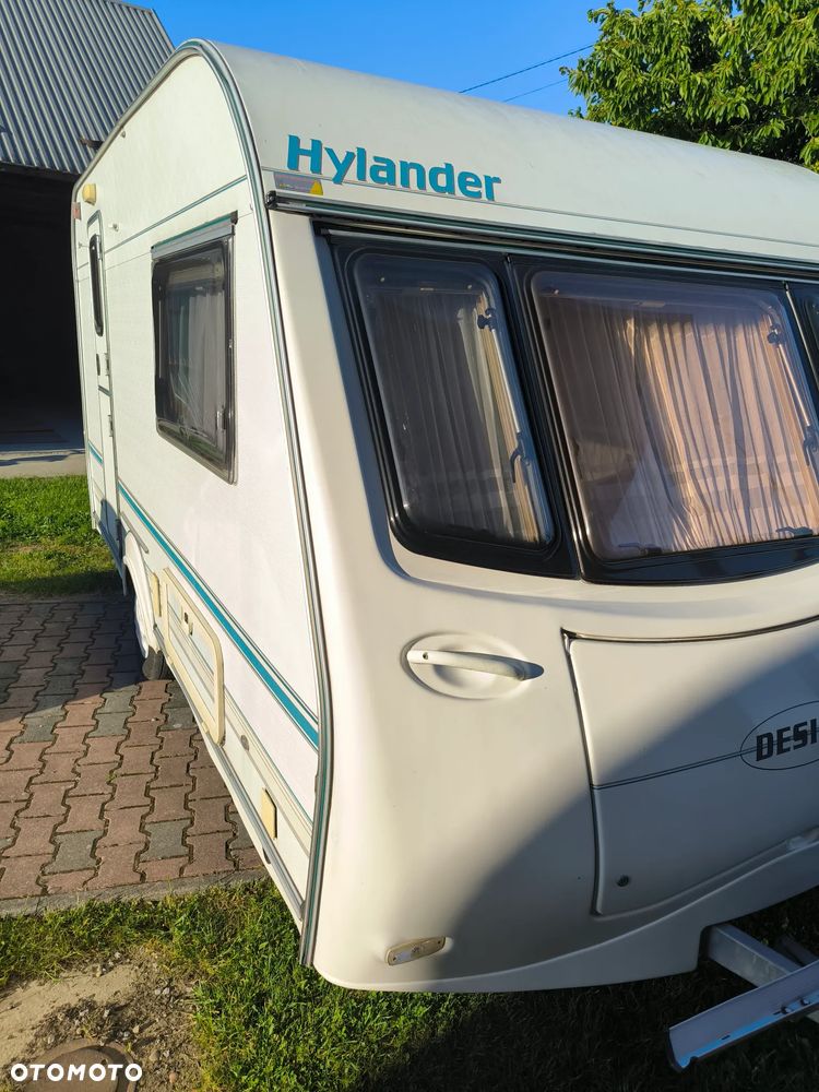 Abi HYLANDER DESING 380 - 3