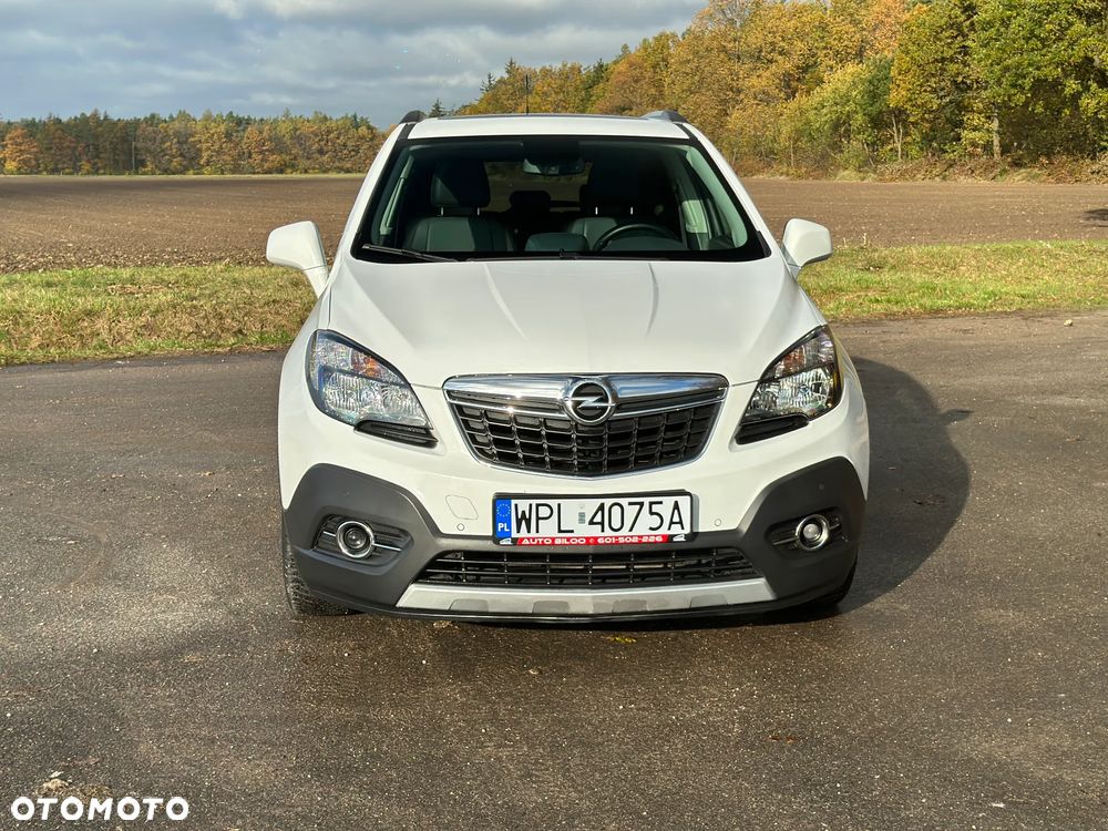 Opel Mokka 1.4 T Cosmo - 7