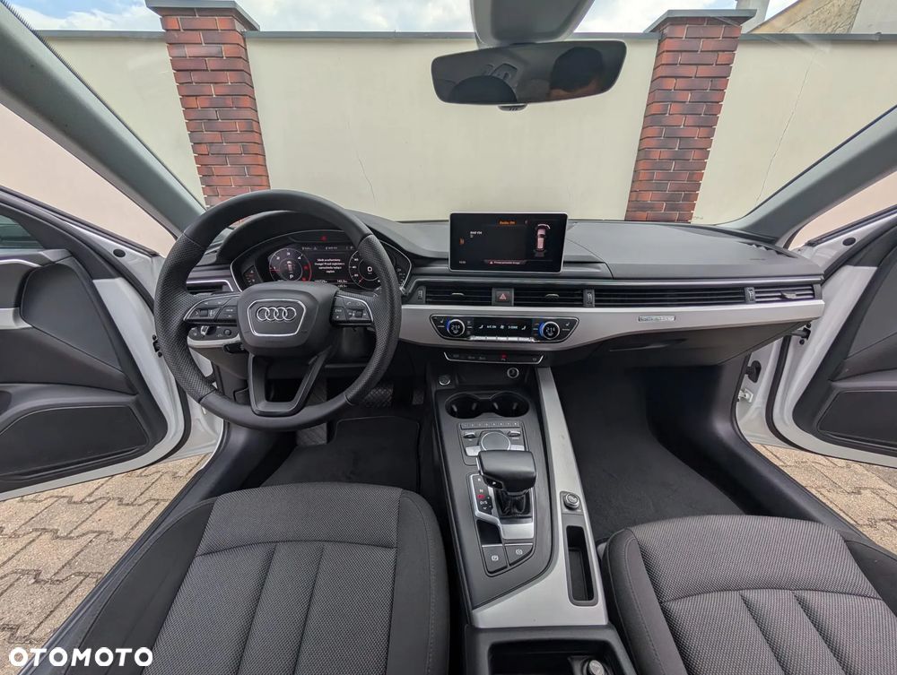 Audi A4 Avant 40 TDI Quattro S tronic - 13