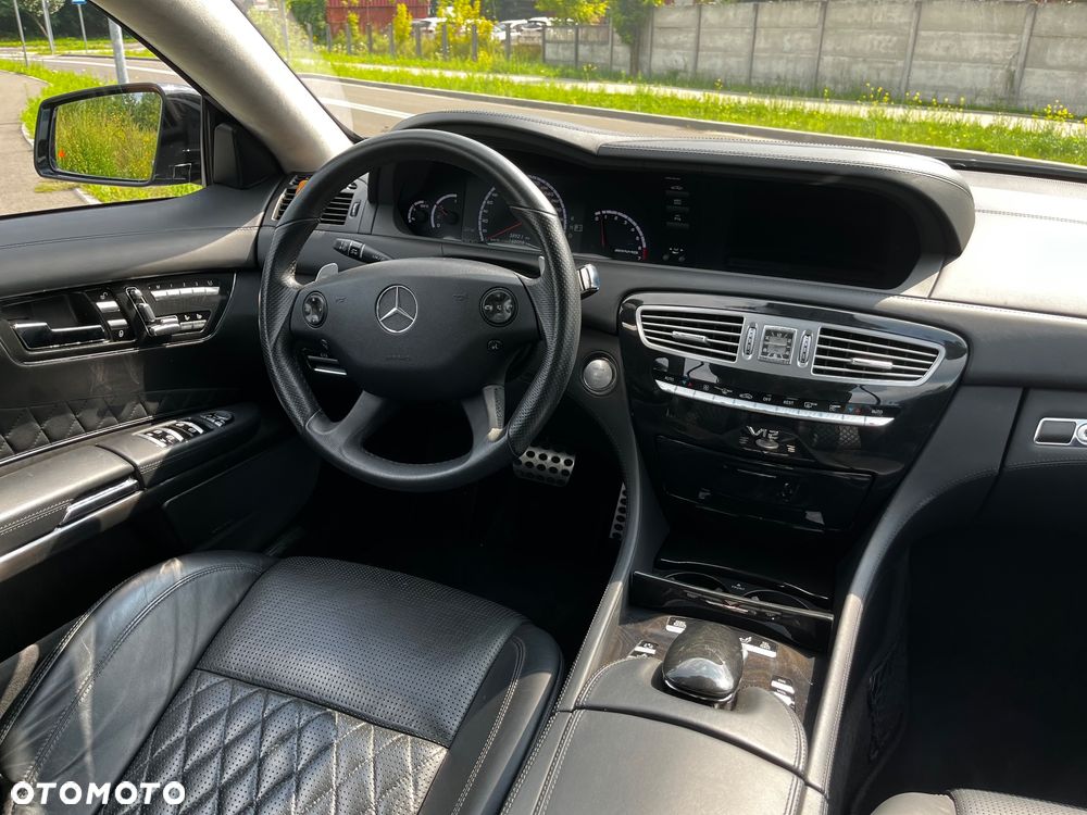 Mercedes-Benz CL - 32