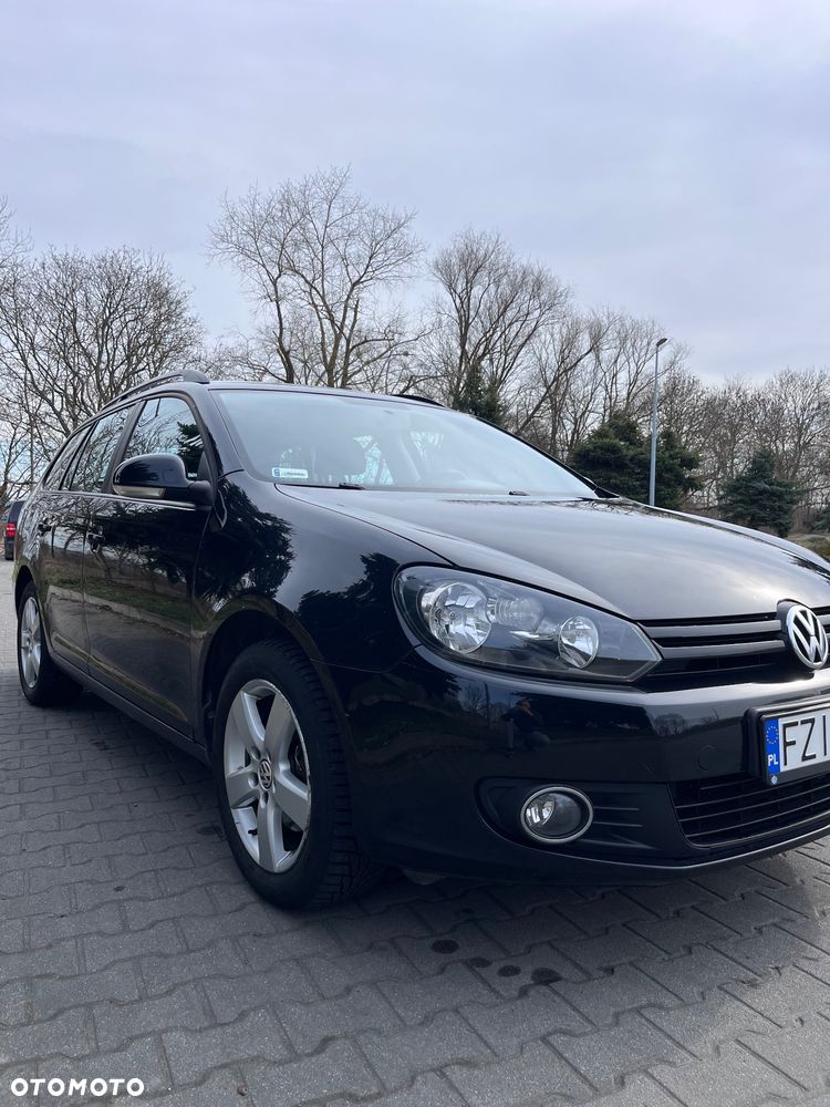 Volkswagen Golf 1.2 TSI BlueMotion Technology Comfortline - 2