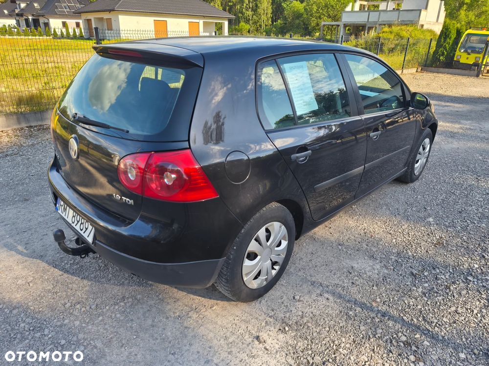 Volkswagen Golf 1.9 TDI Trendline - 5