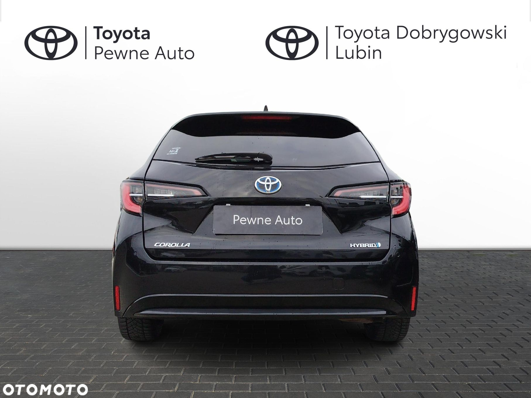 Toyota Corolla - 4