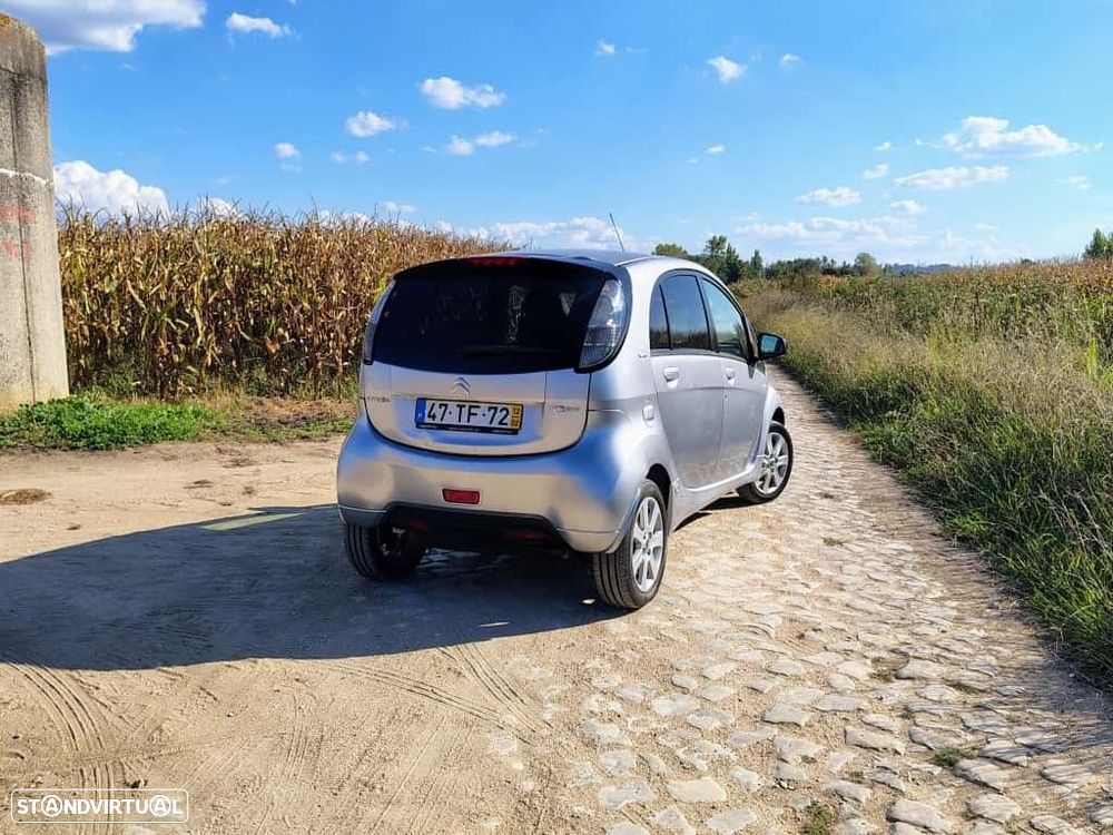 Citroën C-Zero High Line - 5