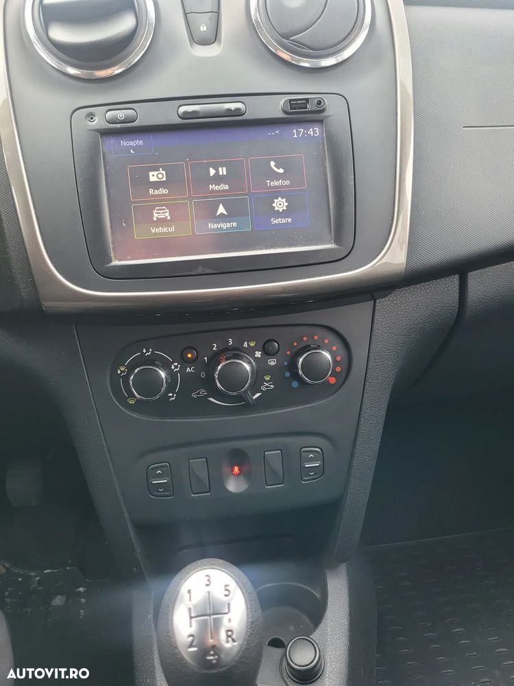 Dacia Sandero Stepway - 13