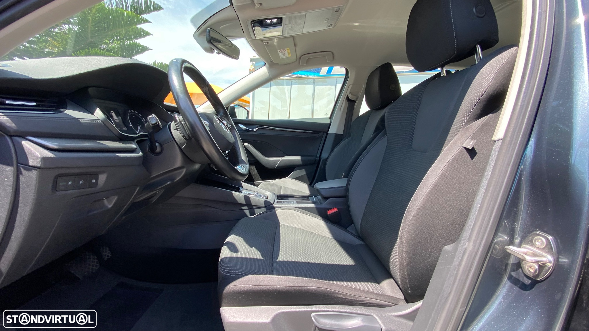 Skoda Octavia Break 2.0 TDI Style DSG - 18