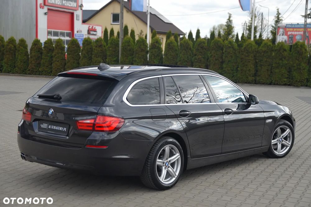 BMW Seria 5 520d - 11
