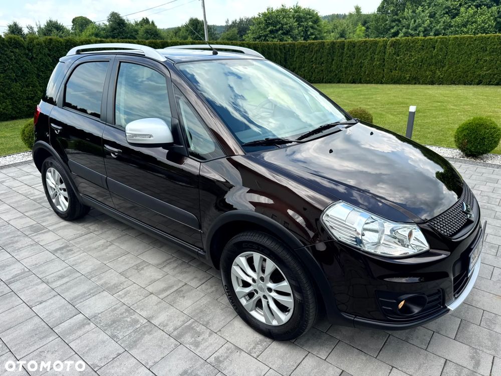 Suzuki SX4 - 3