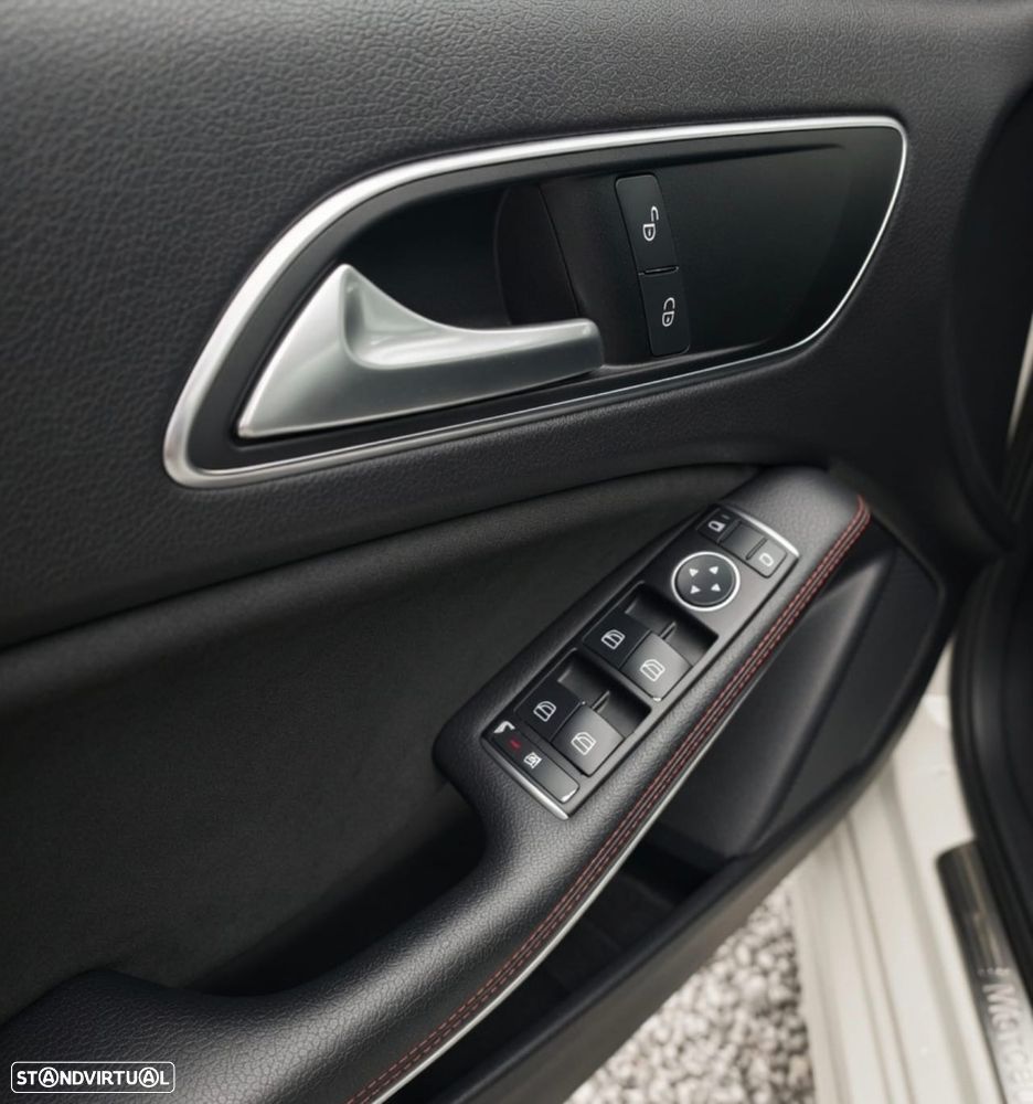 Mercedes-Benz A 180 CDI AMG Line - 14