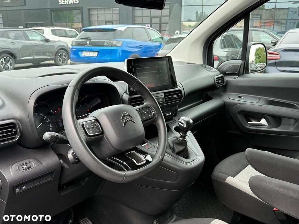 Citroën Berlingo M 1.2 PureTech Feel S&S N1 - 15