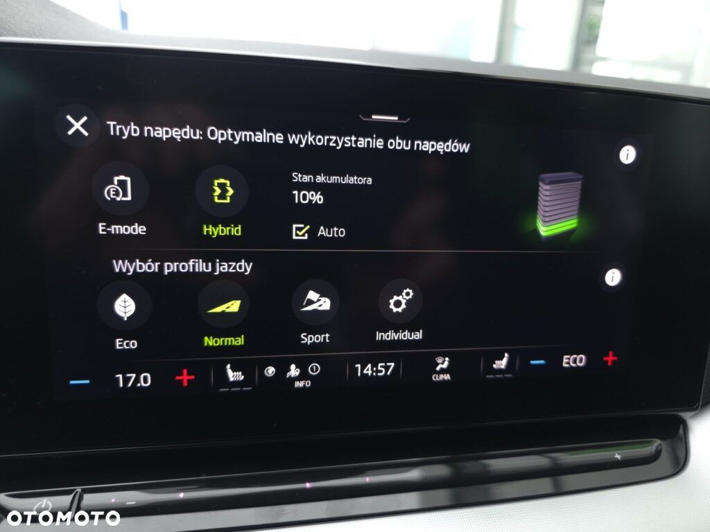 Skoda Octavia 1.4 TSI Plug-In Hybrid Style DSG - 25