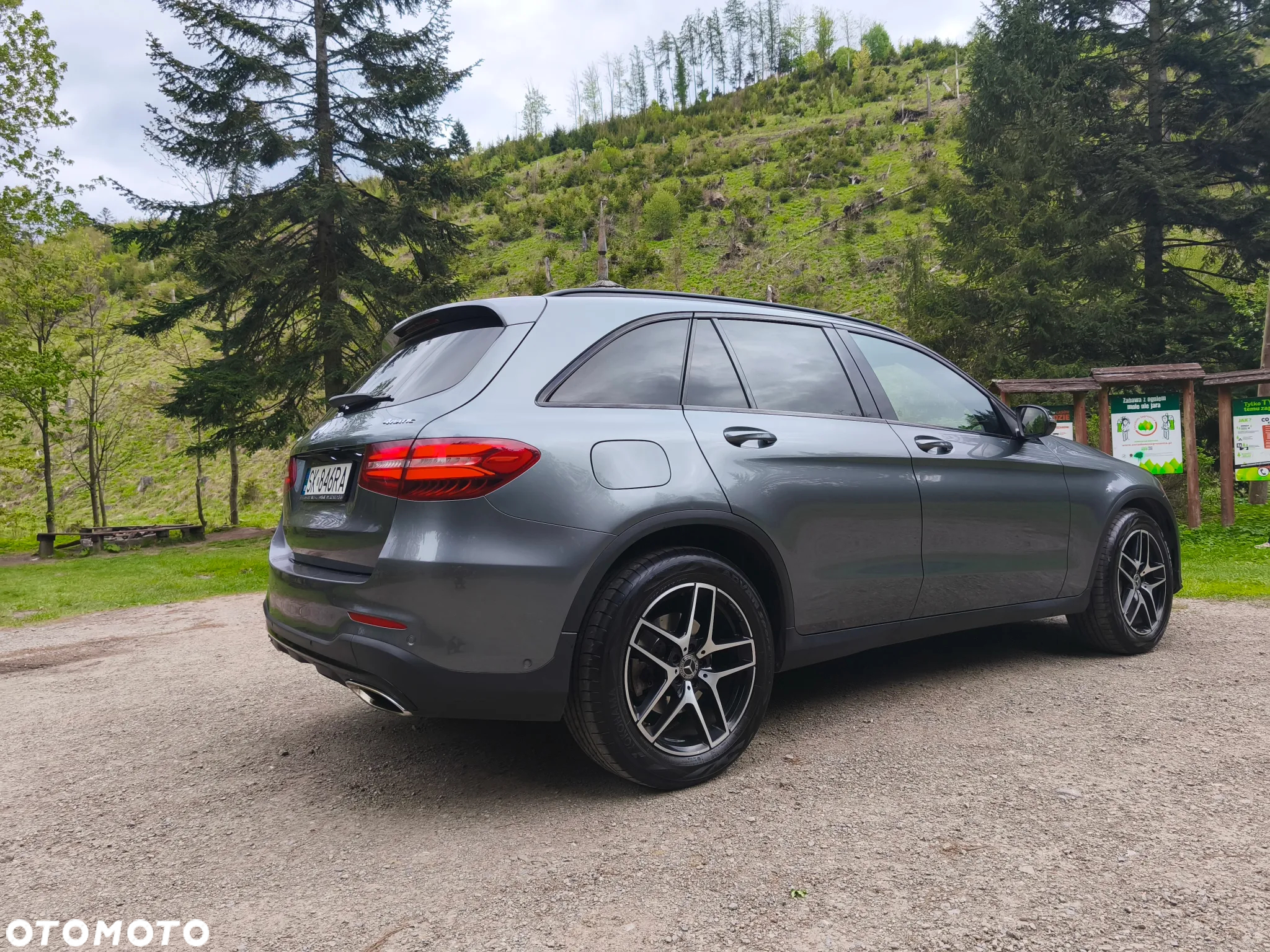 Mercedes-Benz GLC 250 4-Matic - 3