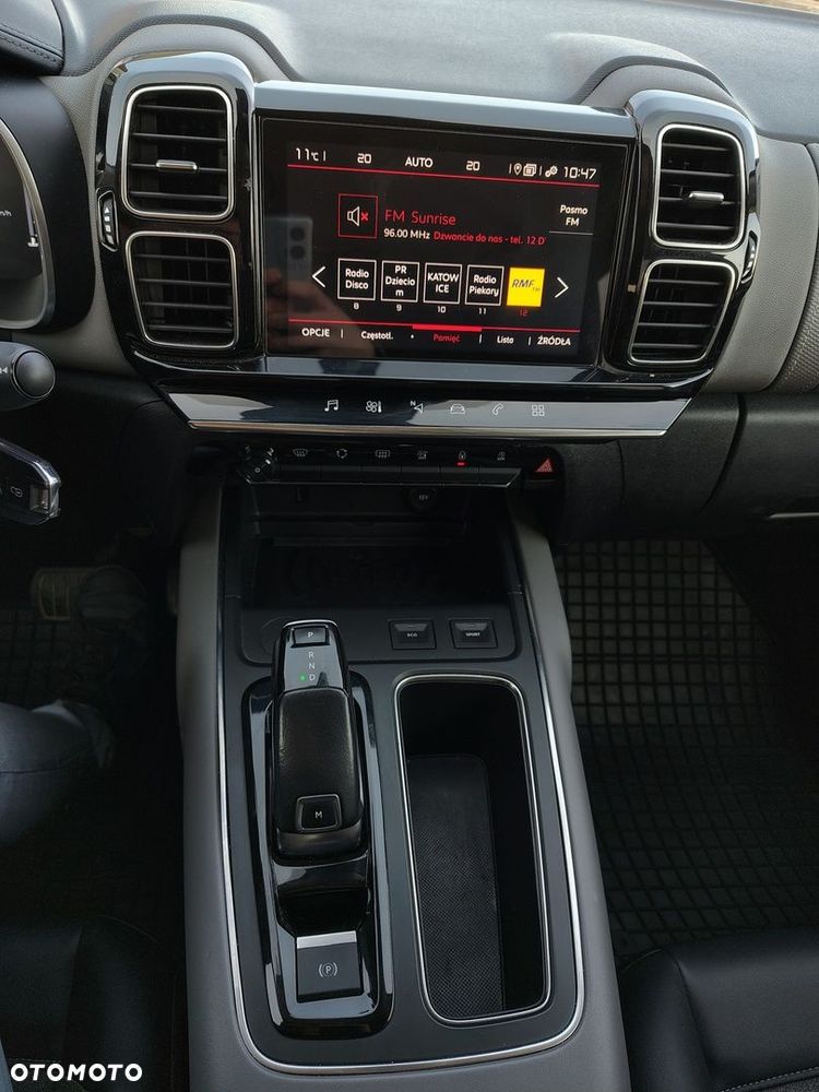 Citroën C5 Aircross 1.5 BlueHDi Feel EAT8 - 12