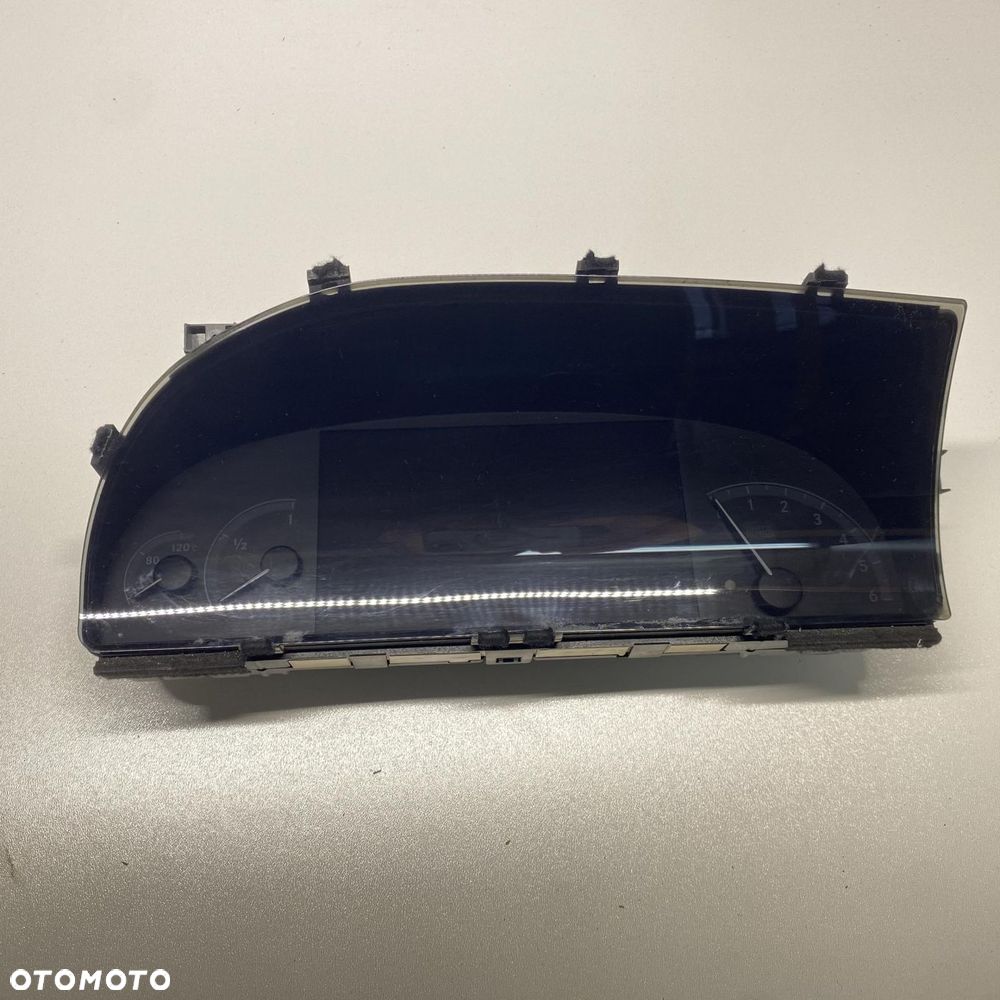 LICZNIK MERCEDES S KLASS W221 LIFT 350 CDI A2219009002 - 4