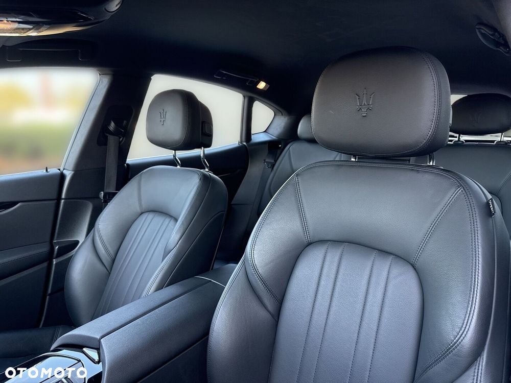 Maserati Levante - 18