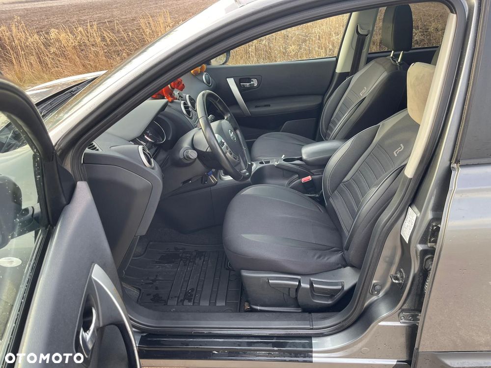 Nissan Qashqai+2 2.0 acenta - 8