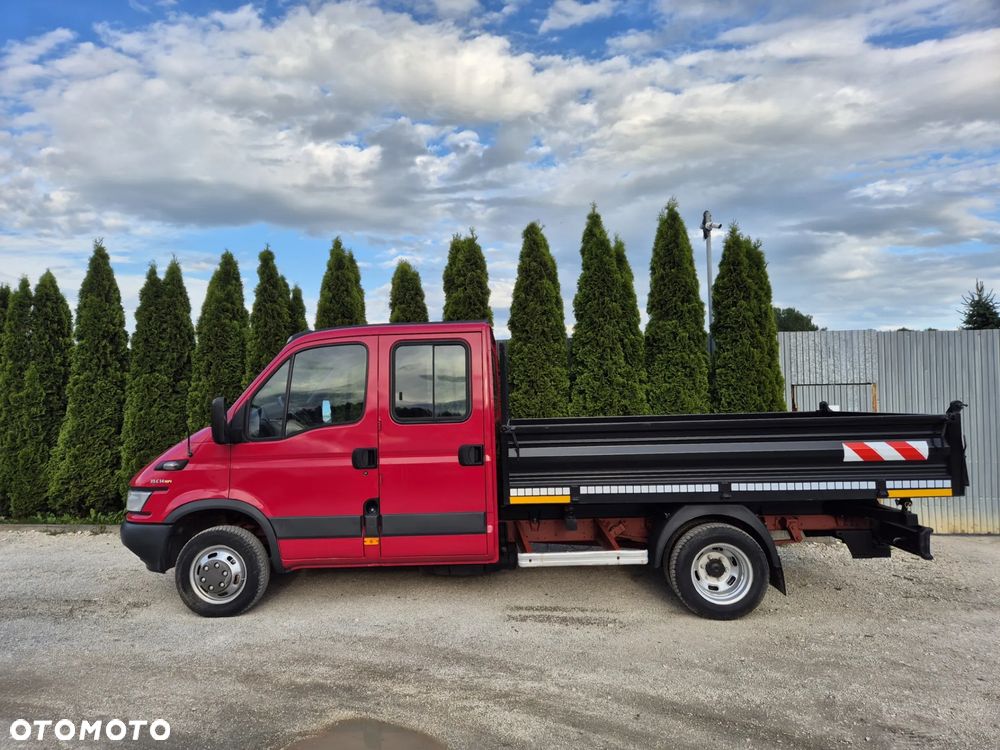Iveco 35c14 3.0 140KM /Brygadówka/ - 24