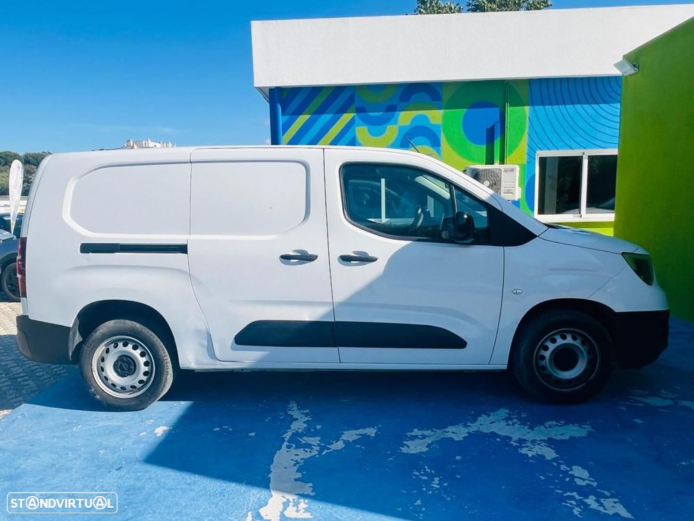 Opel Combo E15DT 100cv S/S L2H1 Enjoy - 9