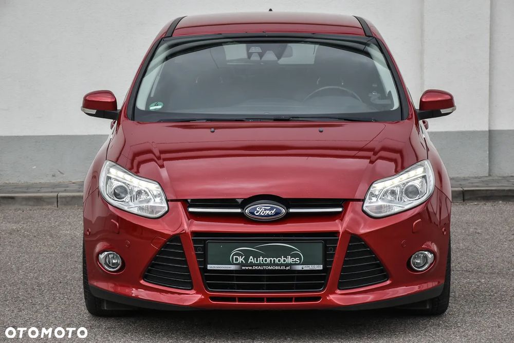 Ford Focus 1.6 EcoBoost Start-Stopp-System Titanium - 6