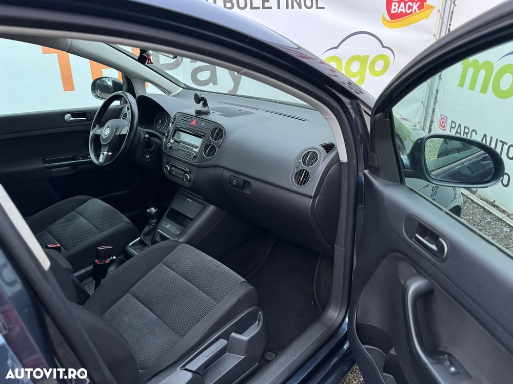 Volkswagen Golf Plus 1.4 Comfortline TSI - 26