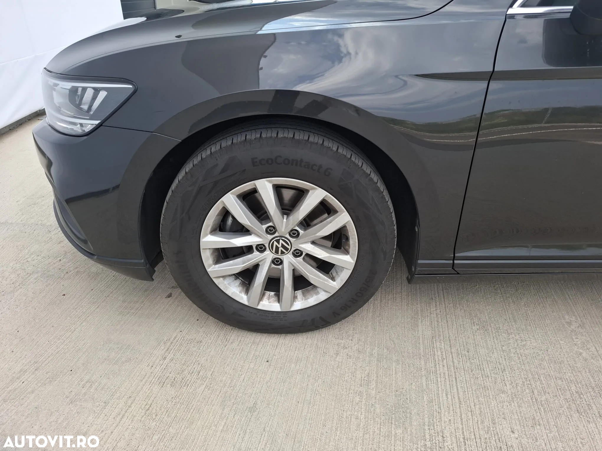 Volkswagen Passat 2.0 TDI SCR DSG Business - 5