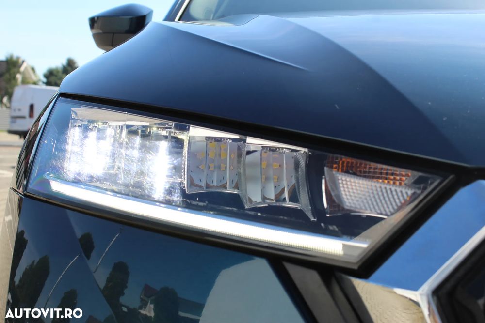 Skoda Octavia 1.5 TSI Style - 22