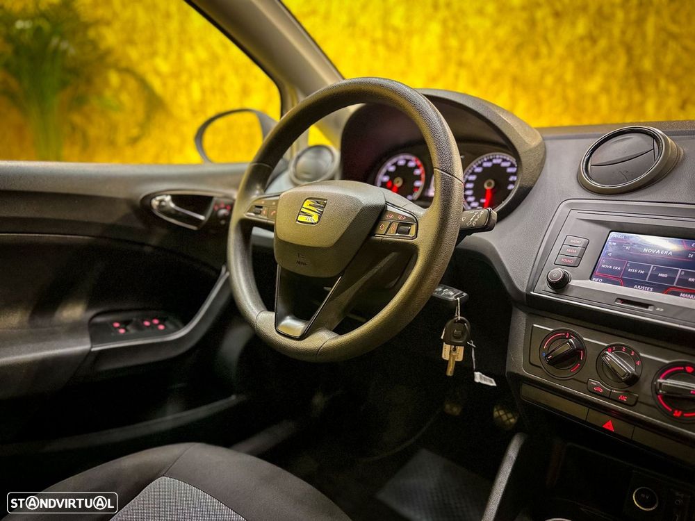 SEAT Ibiza 1.0 Reference - 19