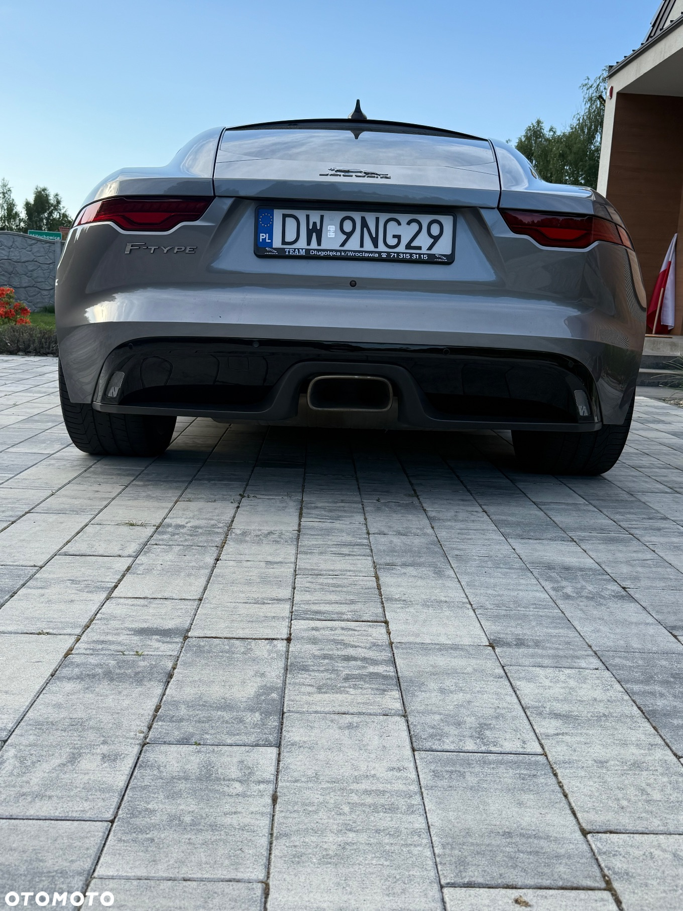 Jaguar F-Type 2.0 Turbo First Edition - 19