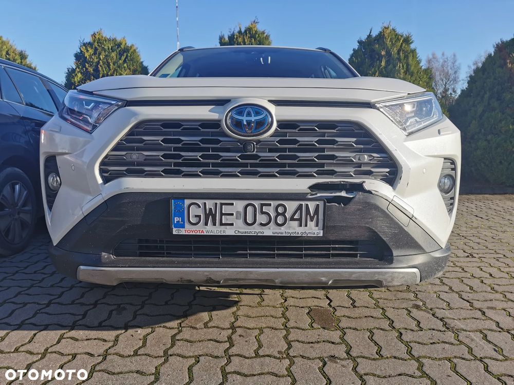 Toyota RAV4 2.5 Hybrid Executive 4x4 - 32