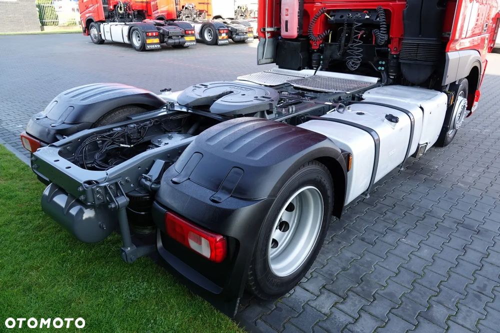 DAF XF 480 / LOW DECK / MEGA / 2021 / SSC / PO ZŁOTYM KONTRAKCIE SERWISOWYM / - 15