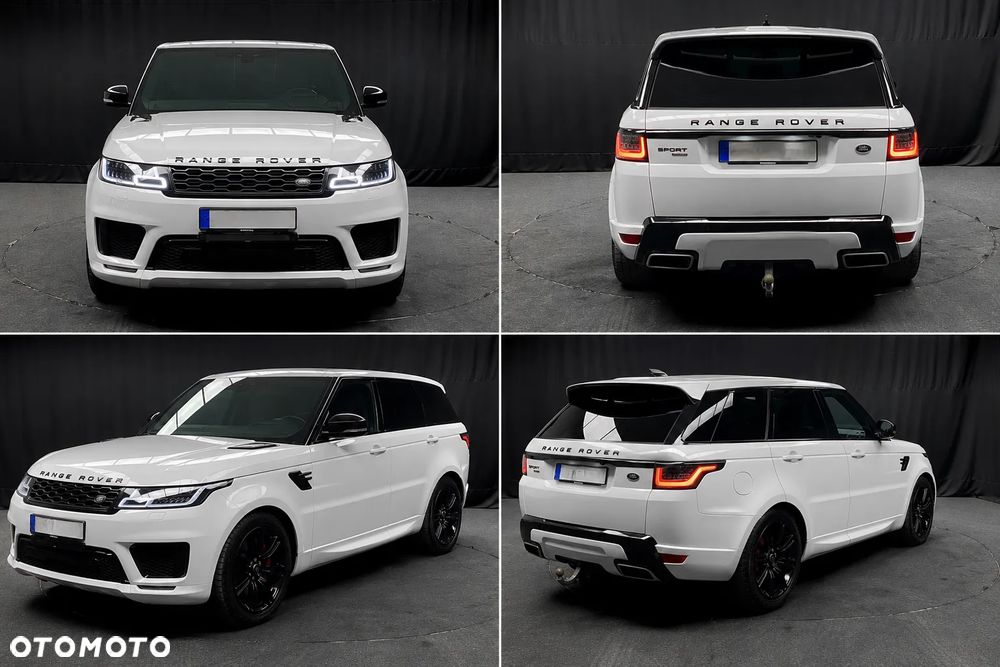 Land Rover Range Rover Sport - 9