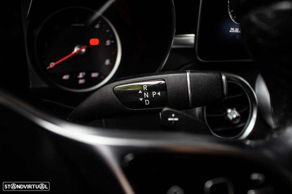 Mercedes-Benz C 200 d Station 9G-TRONIC Avantgarde - 14