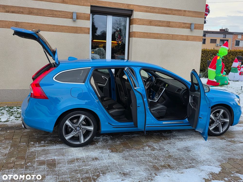Volvo V60 D3 RDesign - 19